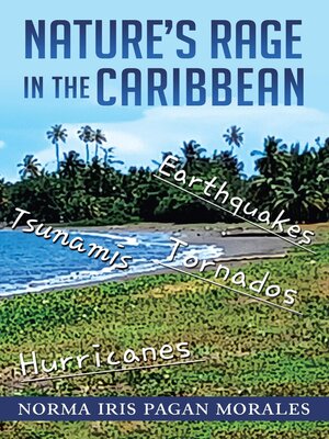 cover image of NATURE'S RAGE IN THE CARIBBEAN